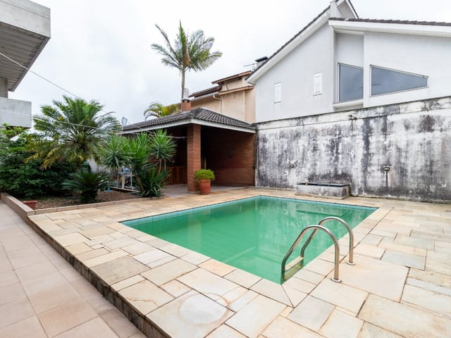 Foto do Casa - Casa no condomínio Condomínio Residencial Morada Das Flores para venda com 4 quartos, sendo 2 suítes, 268m² | Lares e Andares Imóveis