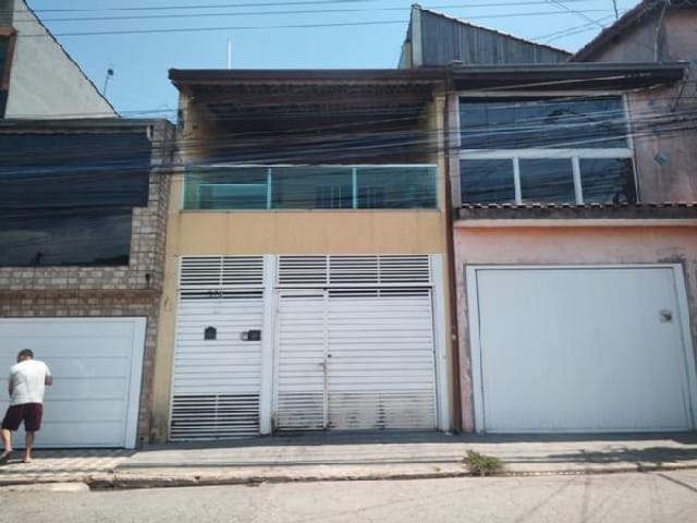 Foto do Casa - Casa à venda 3 Quartos, 2 Vagas, 10M², CONDOMINIO MARACANA, SANTO ANDRE - SP | Imobiliária Compare