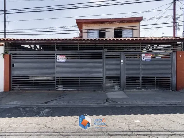 Casa com 255m² 3 quartos e 4 banheiros, à venda, no bairro Cupecê em São Paulo
