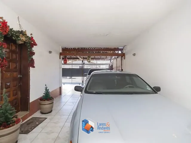 Casa com 255m² 3 quartos e 4 banheiros, à venda, no bairro Cupecê em São Paulo
