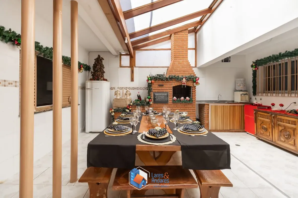 Casa, 3 quartos, 200 m² - Foto 15