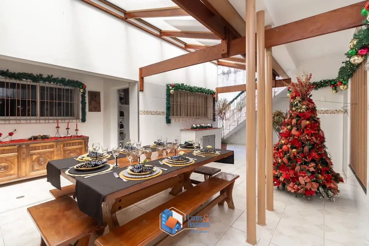 Casa, 3 quartos, 200 m² - Foto 16