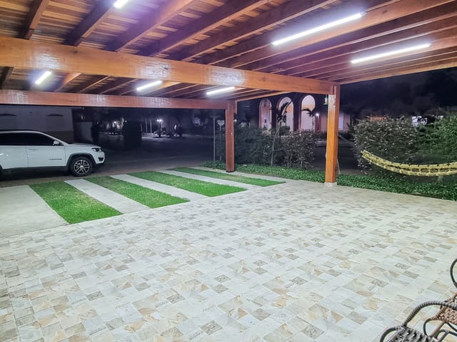Casa com 233m² 3 quartos e 1 banheiro, à venda, no bairro Condomínio Reserva Anaua em Pindamonhangaba