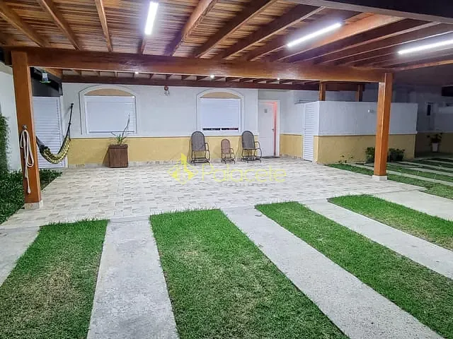 Casa com 233m² 3 quartos e 1 banheiro, à venda, no bairro Condomínio Reserva Anaua em Pindamonhangaba