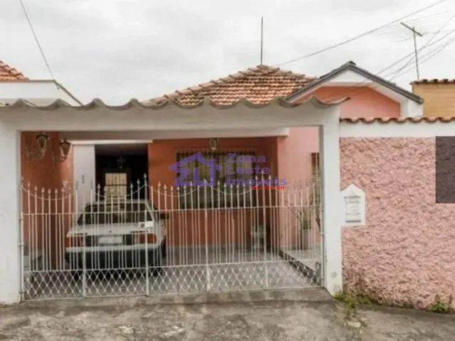 Casa com 224m² 3 quartos e 2 banheiros, à venda, no bairro Vila Prudente em São Paulo
