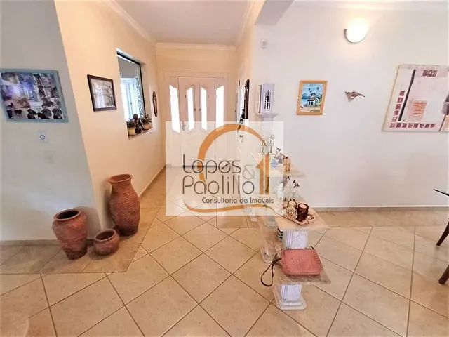 Casa com 427m² 3 quartos e 3 banheiros, à venda, no bairro Jardim Itaperi em Atibaia