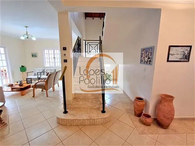 Casa com 427m² 3 quartos e 3 banheiros, à venda, no bairro Jardim Itaperi em Atibaia
