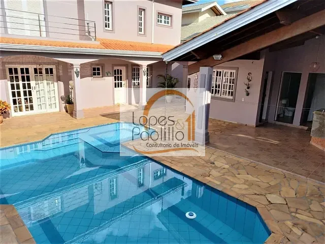 Casa com 427m² 3 quartos e 3 banheiros, à venda, no bairro Jardim Itaperi em Atibaia