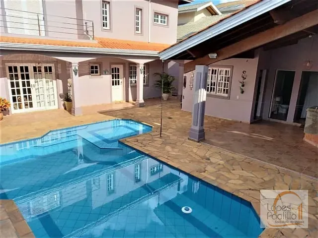 Casa com 427m² 3 quartos e 3 banheiros, à venda, no bairro Jardim Itaperi em Atibaia