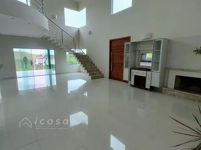 Casa com 1050m² 3 quartos e 4 banheiros, à venda, no bairro Condomínio Parque Vale dos Lagos em Jacareí