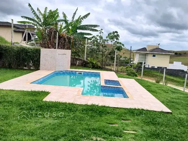 Casa com 1050m² 3 quartos e 4 banheiros, à venda, no bairro Condomínio Parque Vale dos Lagos em Jacareí