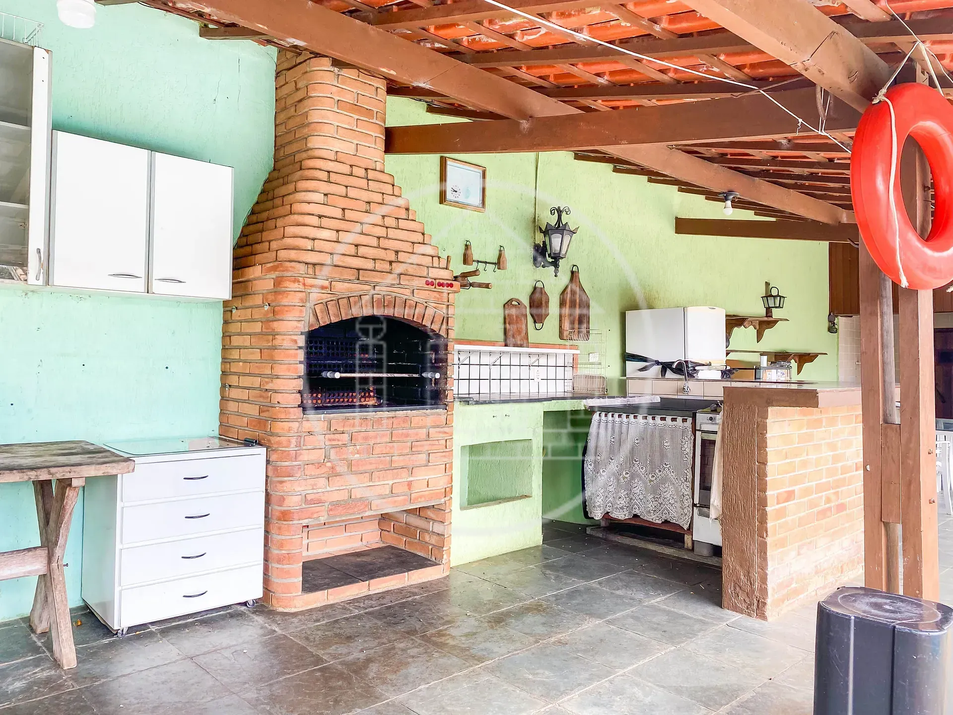 Casa de Condomínio, 1 quarto - Foto 32