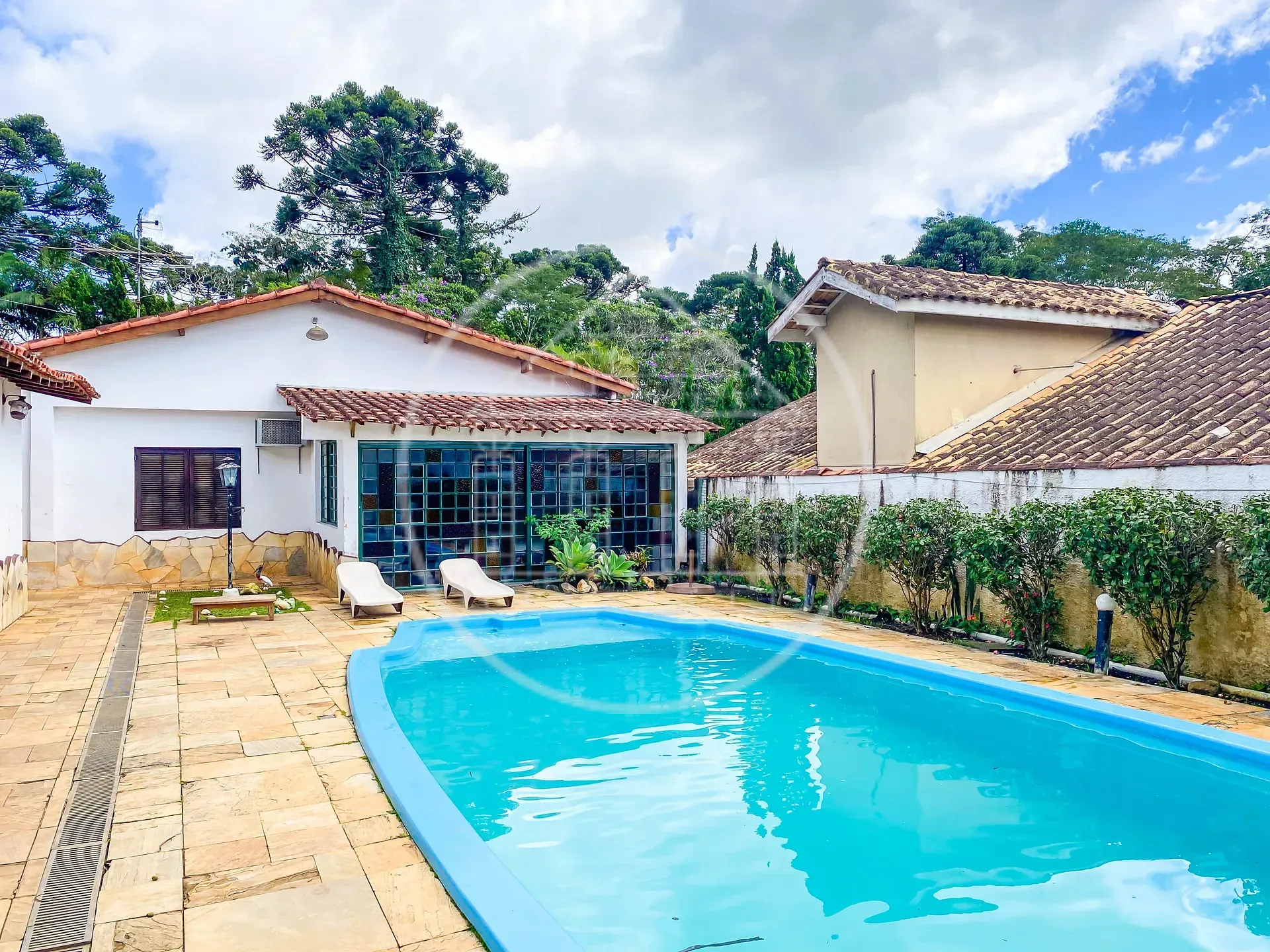 Casa de Condomínio, 1 quarto - Foto 1