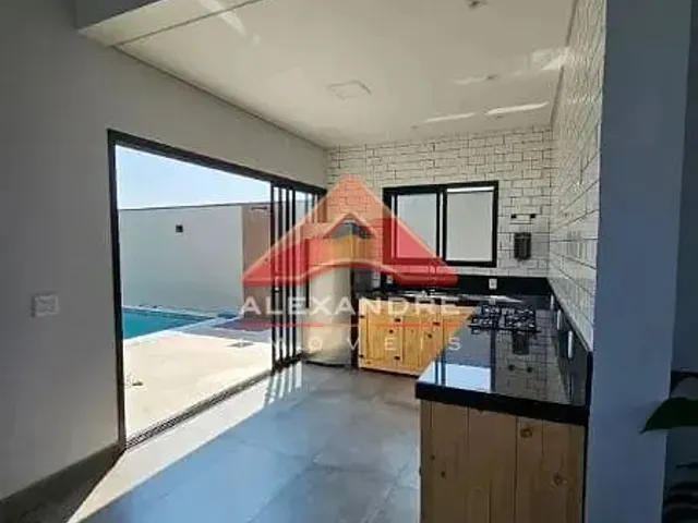Casa com 350m² 3 quartos e 2 banheiros, à venda, no bairro Condomínio Residencial Mantiqueira em São José Dos Campos
