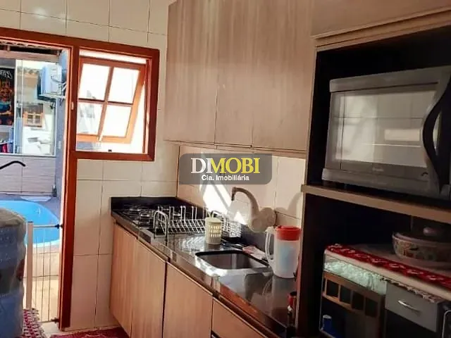 Casa com 150m² 3 quartos e 2 banheiros, à venda, no bairro Parque Olinda em Gravataí