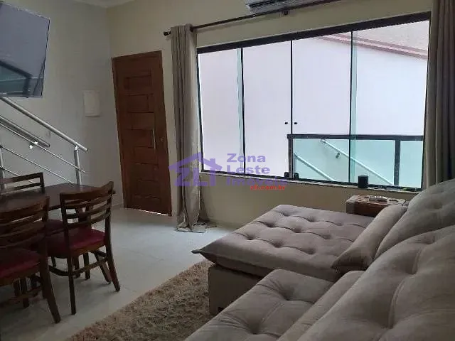 Casa com 80m² 2 quartos e 1 banheiro, à venda, no bairro Vila Alpina em São Paulo