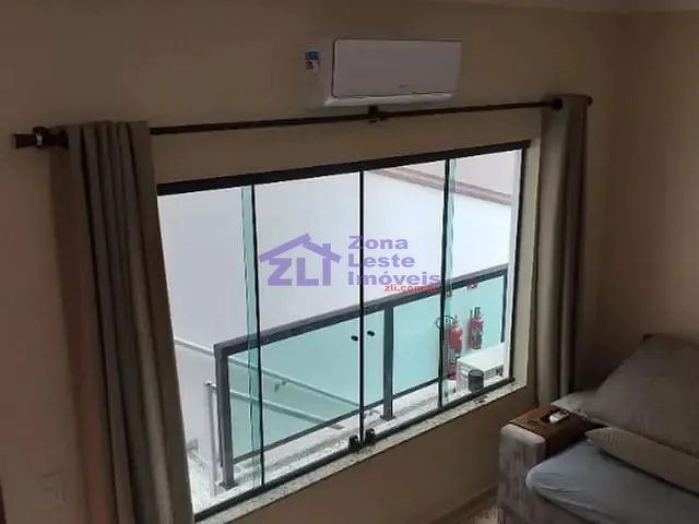 Casa com 80m² 2 quartos e 1 banheiro, à venda, no bairro Vila Alpina em São Paulo