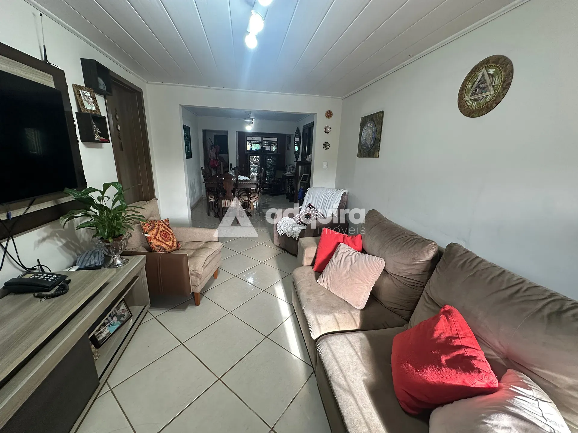 Casa, 1 quarto, 130 m² - Foto 6