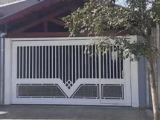 Casa com 125m² 2 quartos e 2 banheiros, à venda, no bairro Vila Olímpia em Taubaté