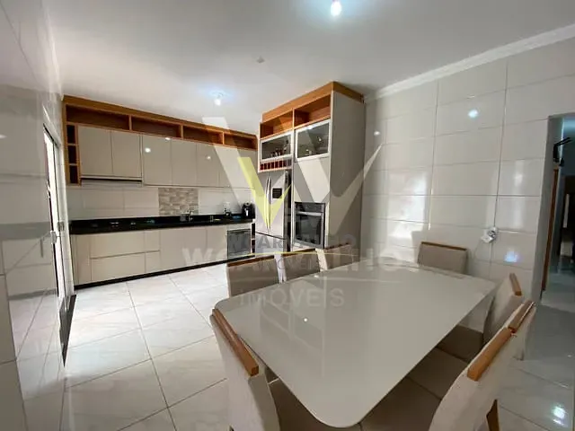 Casa com 150m² 3 quartos e 2 banheiros, à venda, no bairro Jibran El Hadj em Anápolis