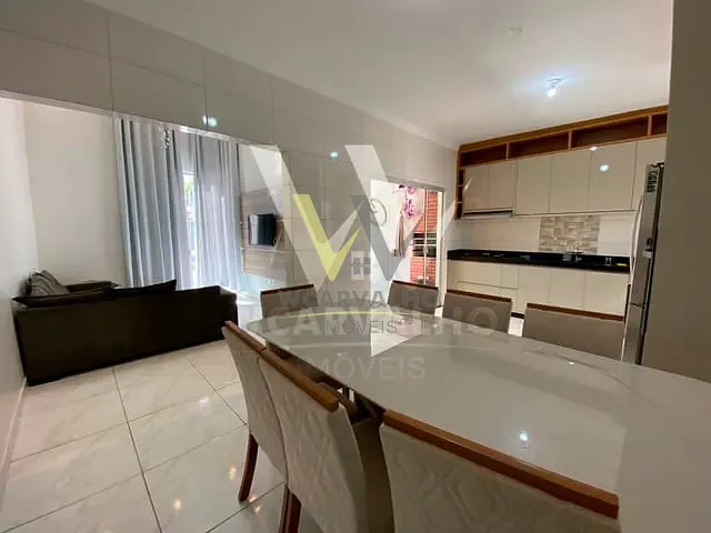 Casa com 150m² 3 quartos e 2 banheiros, à venda, no bairro Jibran El Hadj em Anápolis