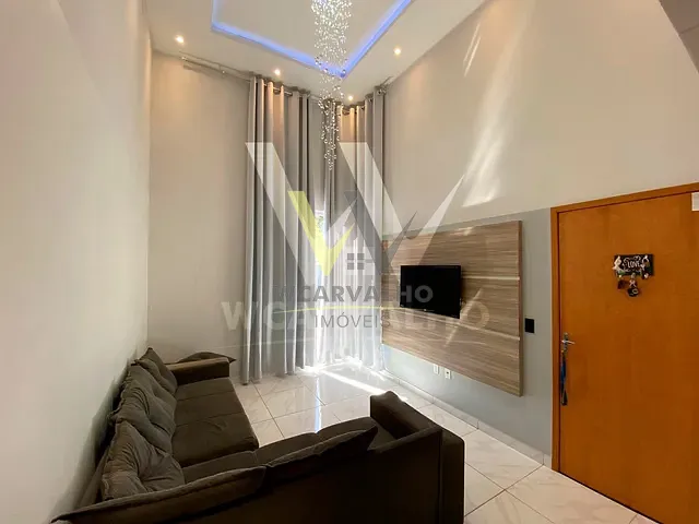 Casa com 150m² 3 quartos e 2 banheiros, à venda, no bairro Jibran El Hadj em Anápolis