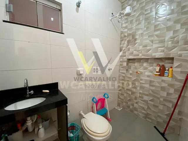 Casa com 150m² 3 quartos e 2 banheiros, à venda, no bairro Jibran El Hadj em Anápolis