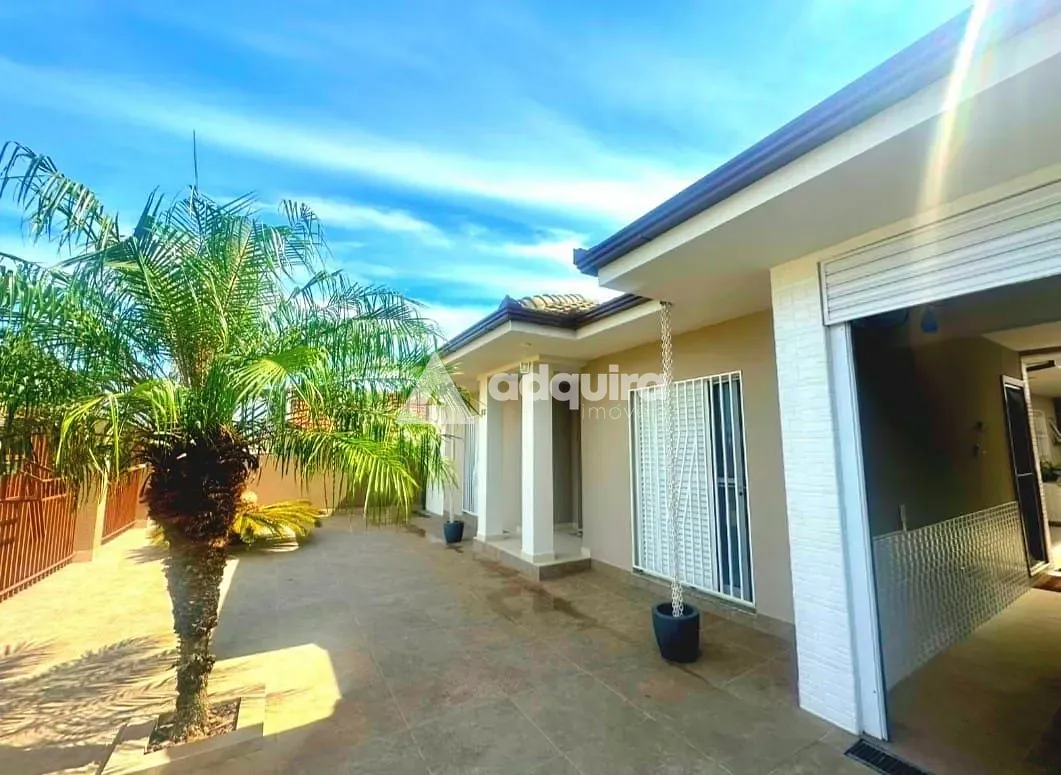 Casa, 3 quartos, 230 m² - Foto 1