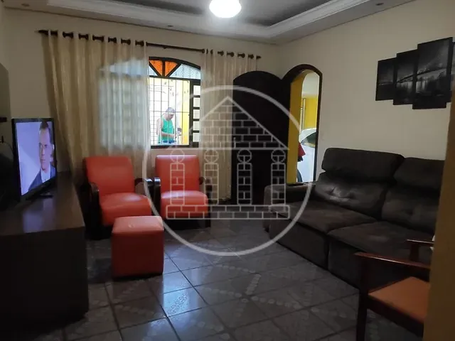 Casa com 252m² 3 quartos e 2 banheiros, à venda, no bairro Jardim Cliper em São Paulo