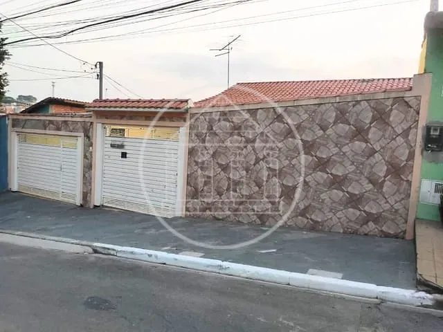 Casa com 252m² 3 quartos e 2 banheiros, à venda, no bairro Jardim Cliper em São Paulo