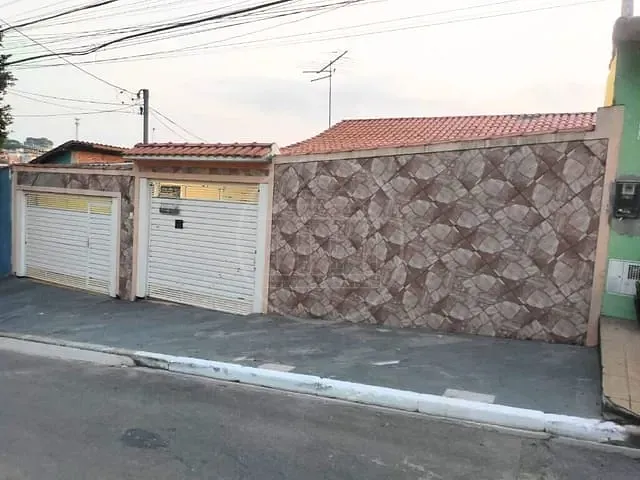 Casa com 252m² 3 quartos e 2 banheiros, à venda, no bairro Jardim Cliper em São Paulo