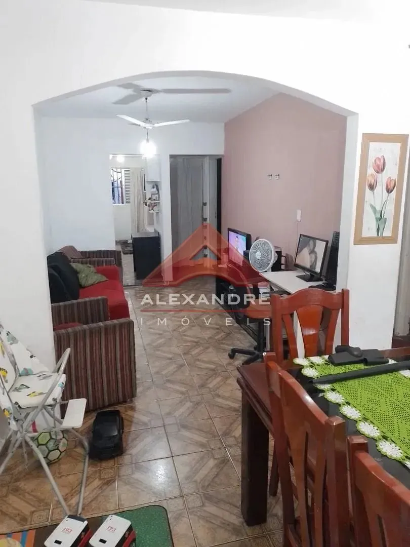 Casa, 3 quartos, 111 m² - Foto 1