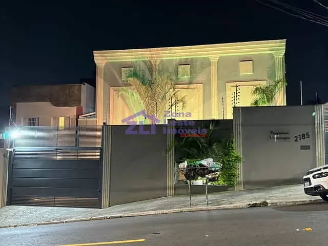 Casa com 141m² 3 quartos e 3 banheiros, à venda, no bairro Chácara Belenzinho em São Paulo