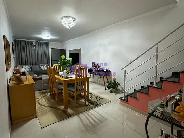 Casa com 141m² 3 quartos e 3 banheiros, à venda, no bairro Chácara Belenzinho em São Paulo