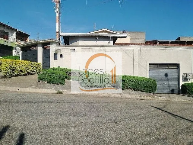 Casa com 210m² 3 quartos e 2 banheiros, à venda, no bairro Jardim Alvinópolis em Atibaia