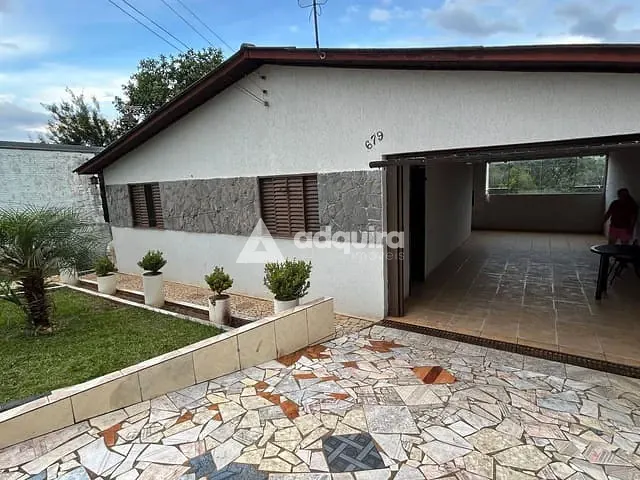 Terreno com 429m², à venda, no bairro Jardim Carvalho em Ponta Grossa
