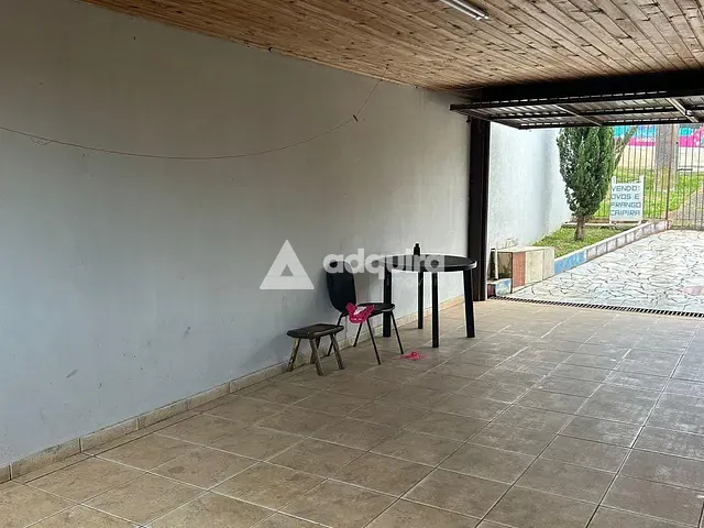 Terreno com 429m², à venda, no bairro Jardim Carvalho em Ponta Grossa