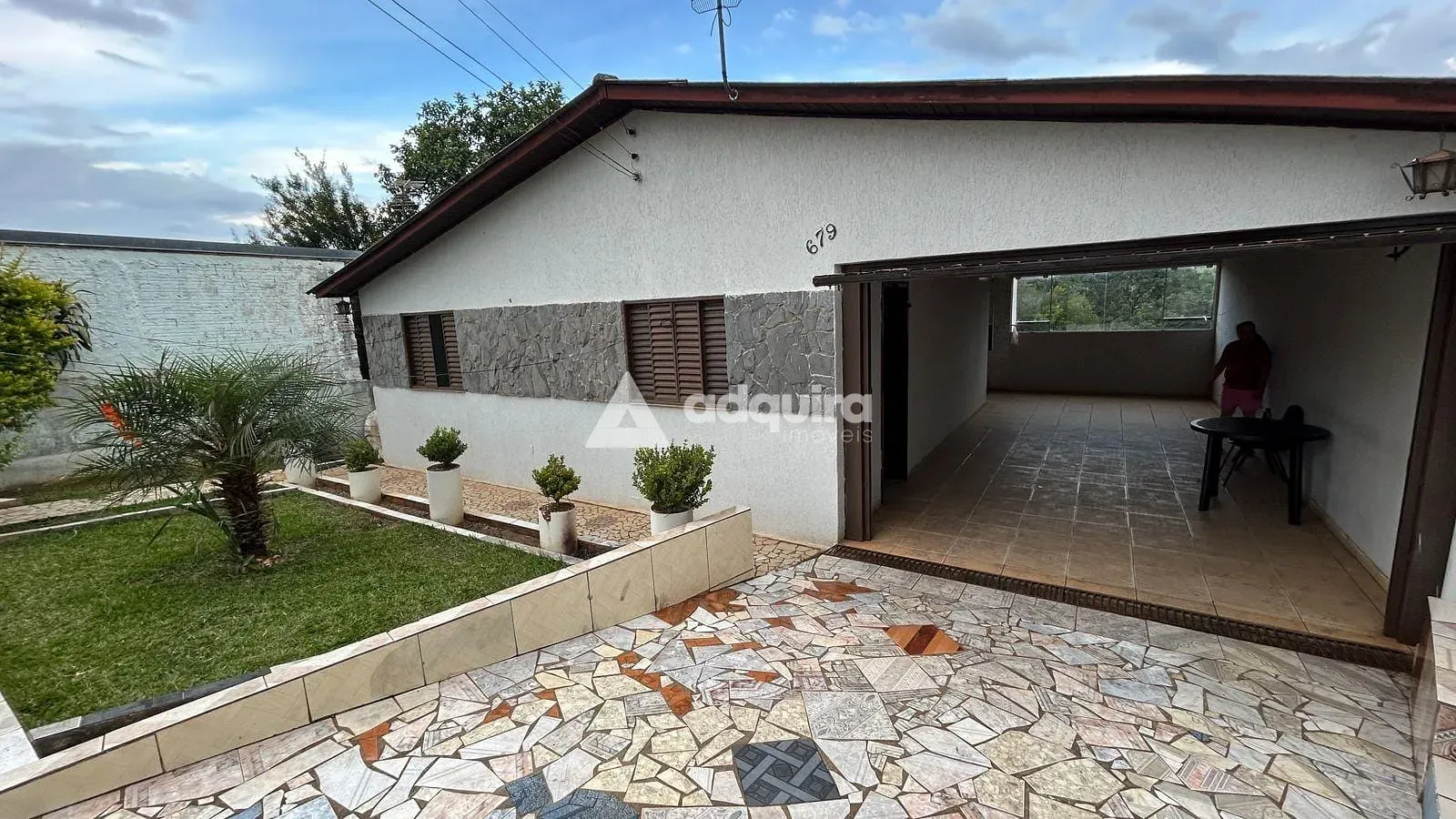 Terreno, 429 m² - Foto 1