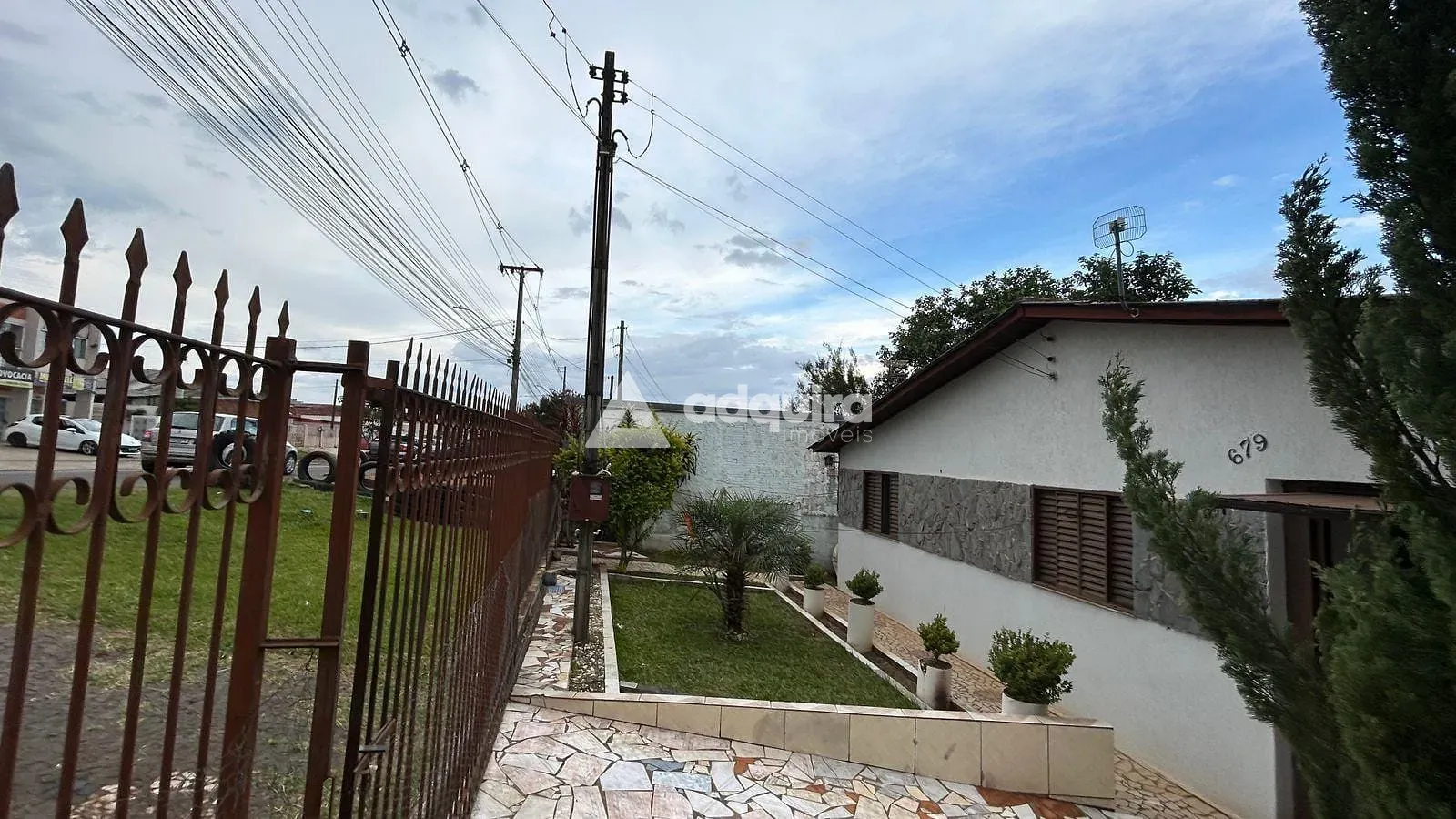 Terreno, 429 m² - Foto 2