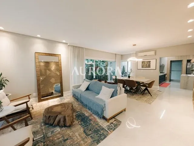 Casa com 374m² 3 quartos e 5 banheiros, à venda, no bairro Esperança em Londrina
