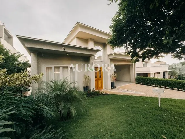 Casa com 374m² 3 quartos e 5 banheiros, à venda, no bairro Esperança em Londrina