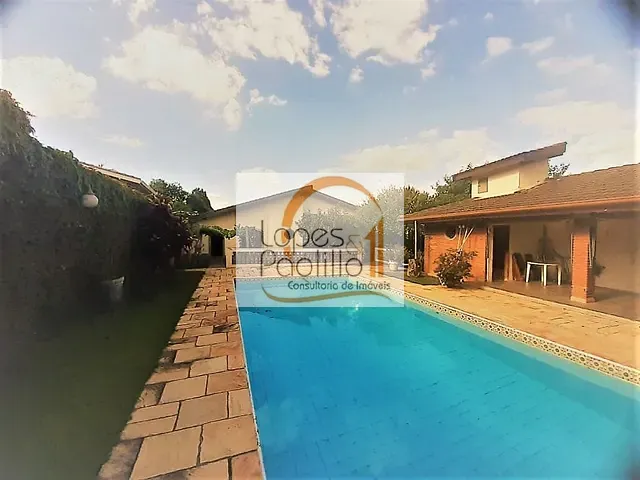 Casa com 1510m² 4 quartos e 5 banheiros, à venda, no bairro Vila Esperia Ou Giglio em Atibaia