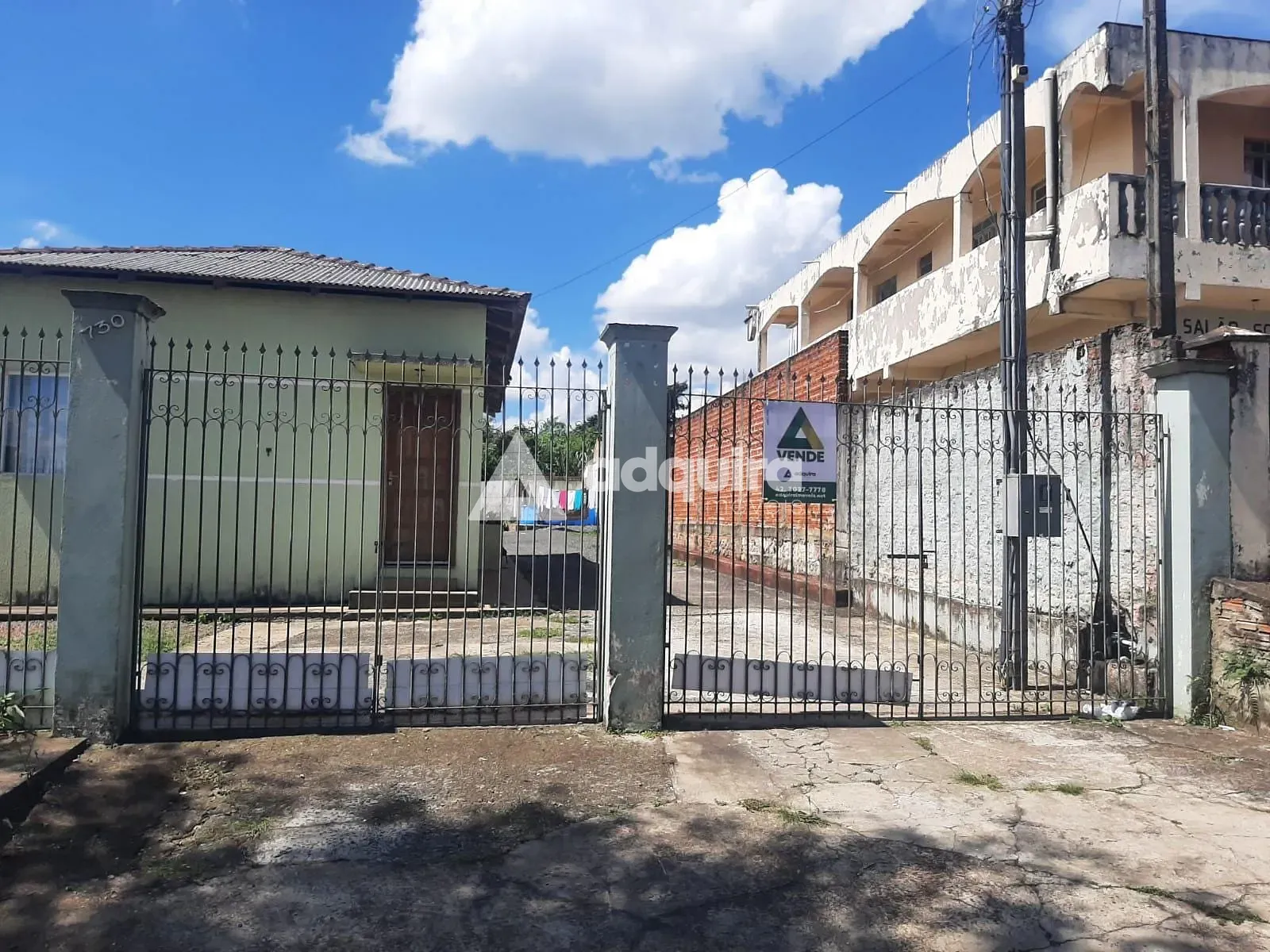 Casa, 2 quartos, 84 m² - Foto 1