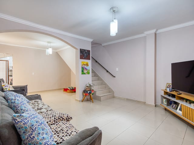 Foto do Casa - Casa para venda em Lauzane Paulista com 3 quartos, sendo 1 suíte , 242m² | Lares e Andares Imóveis