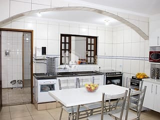 Foto do Casa-Casa tipo para venda em Lauzane Paulista com 6 quartos, sendo 2 suítes, 242m²