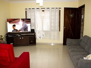 Foto do Casa-Casa tipo para venda em Lauzane Paulista com 6 quartos, sendo 2 suítes, 242m²
