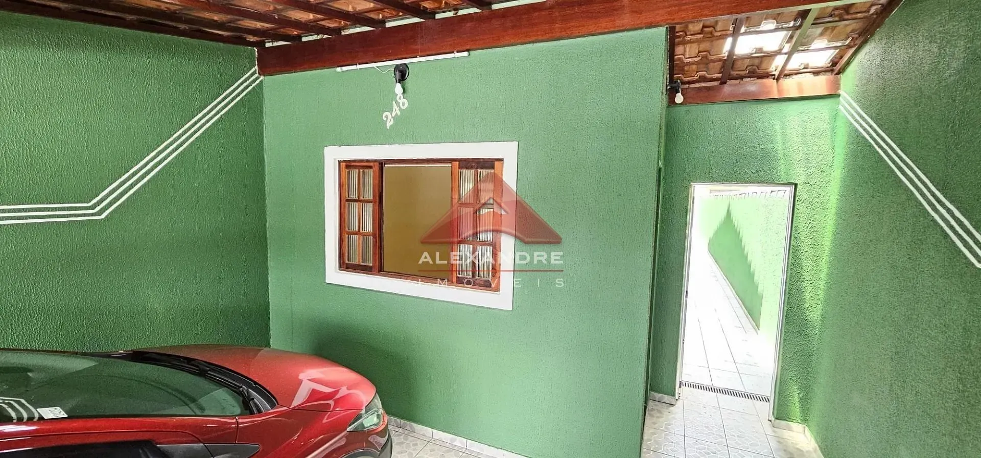 Casa, 3 quartos, 131 m² - Foto 1