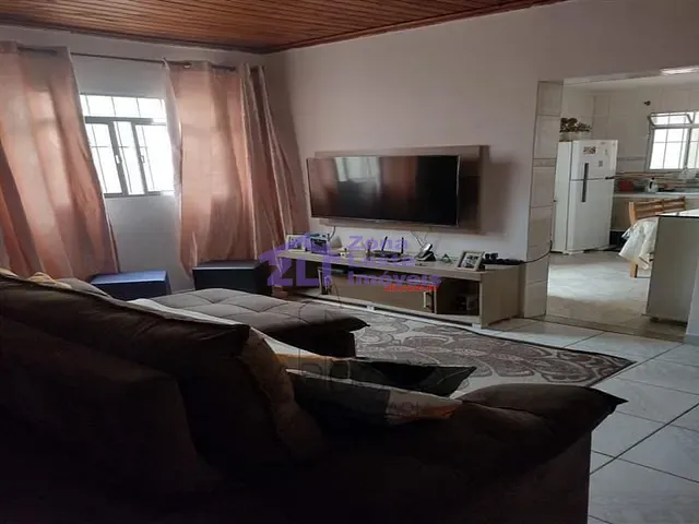 Casa com 120m² 2 quartos e 1 banheiro, à venda, no bairro Vila Rica em São Paulo