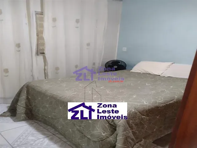 Casa com 120m² 2 quartos e 1 banheiro, à venda, no bairro Vila Rica em São Paulo