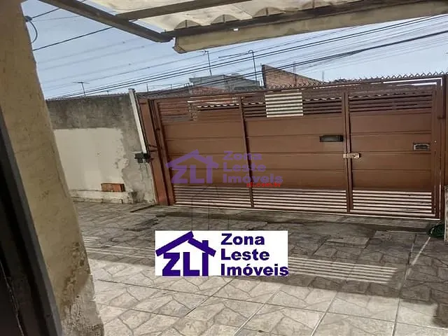 Casa com 120m² 2 quartos e 1 banheiro, à venda, no bairro Vila Rica em São Paulo